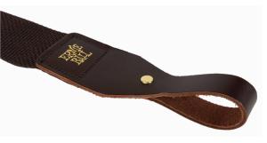 Ernie Ball 5366 Axelband Acoustic Polypro Brown