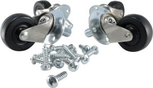 Ernie Ball 6102 Gummihjul 4-pack