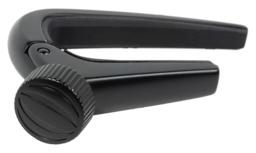 Ernie Ball 9631 Precision Capo svart, undersida
