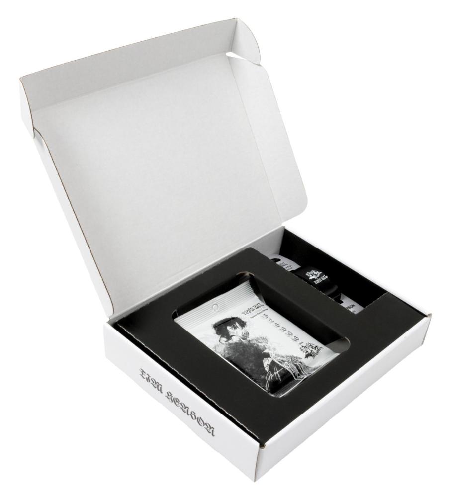 Ernie Ball 9635 Tim Henson Signature Bundle