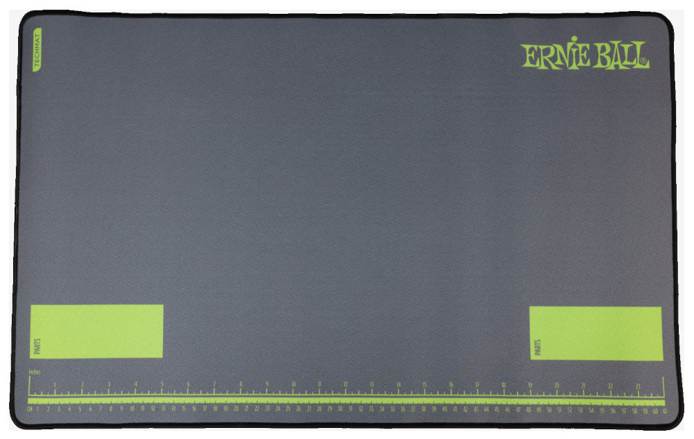 Ernie Ball Instrument Techmat