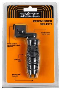 Ernie Ball Pegwinder Select För Gitarr
