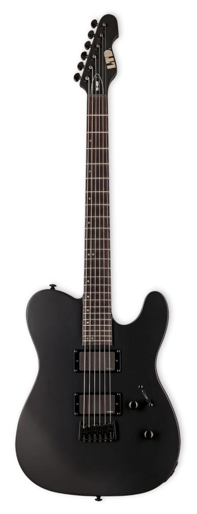 ESP LTD TE-401 - Black Satin