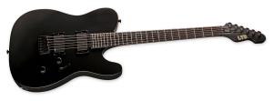 ESP LTD TE-401 - Black Satin