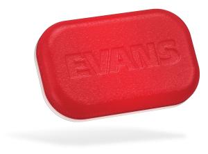 Evans Mini EQ Pods