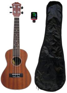 Everdeen Ukulelepaket