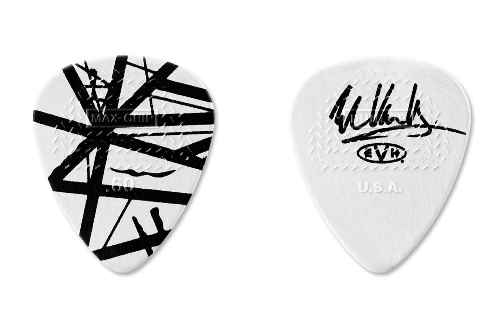 Dunlop Plektrum EVH VHI 0,60 EVHP03 - 6/PLYPK