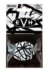 Dunlop Plektrum EVH VHI 0,60 EVHP03 - 6/PLYPK