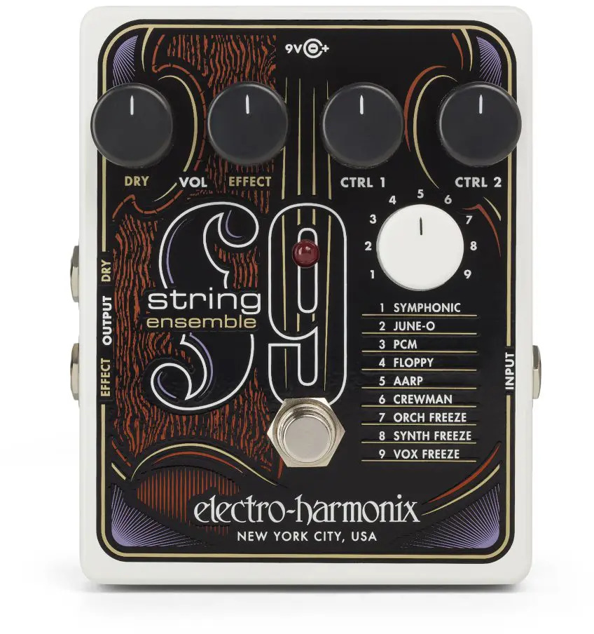 Electro-Harmonix String9 Ensemble Machine