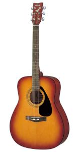 Yamaha F310 - Tobacco Brown Sunburst
