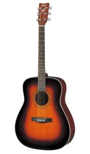 Yamaha F370 - Tobacco Brown Sunburst
