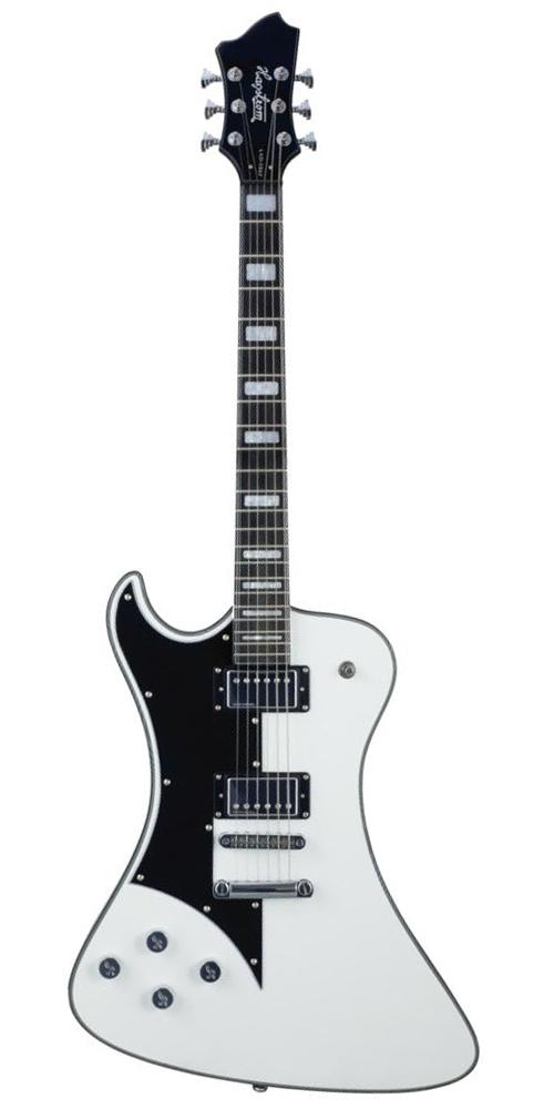 Hagström Fantomen White