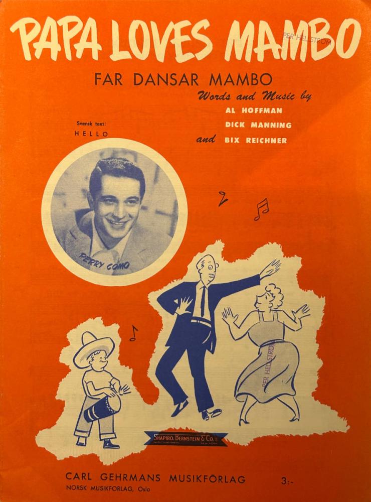 Far Dansar Mambo