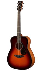 Yamaha FG800 - Brown Sunburst