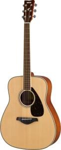Yamaha FG820 - Natural