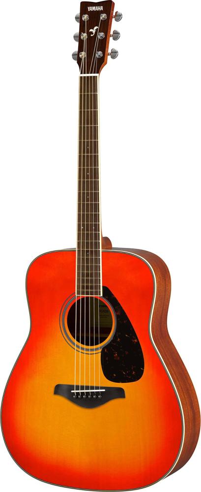 Yamaha FG820 - Autumn Burst