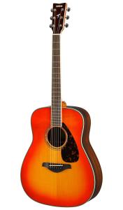 Yamaha FG830 - Autumn Burst