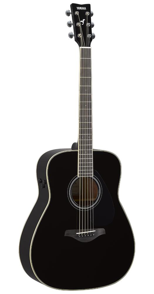 Yamaha FG-TA - Black