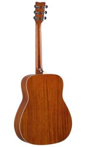 Yamaha FG-TA - Brown Sunburst