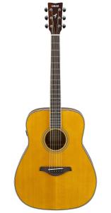 Yamaha FG-TA - Vintage Tint