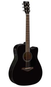 Yamaha FGX800C - Black