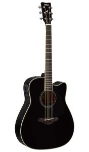 Yamaha FGX820C - black