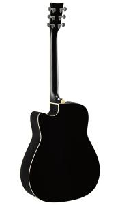 Yamaha FGX820C - black