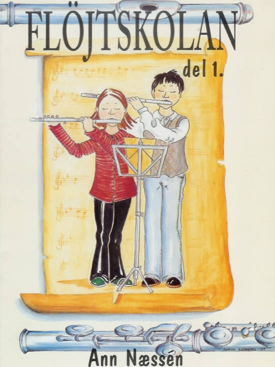 Flöjtskolan del 1