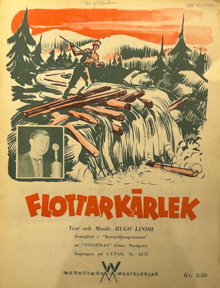 Flottarkärlek