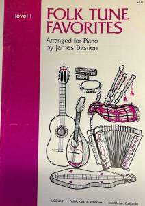 Folk Tune Favorites