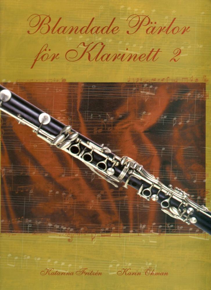 Blandade Pärlor för Klarinett 2