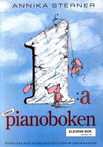 Första pianoboken
