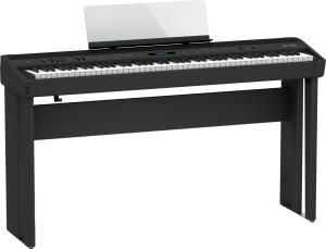 Roland FP-90X BK inkl. benställning KSC-90