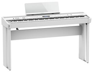 Roland FP-90X WH inkl. benställning KSC-90