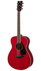 Yamaha FS820 - Ruby Red