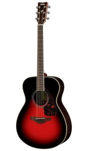 Yamaha FS830 - Dusk Sun Red