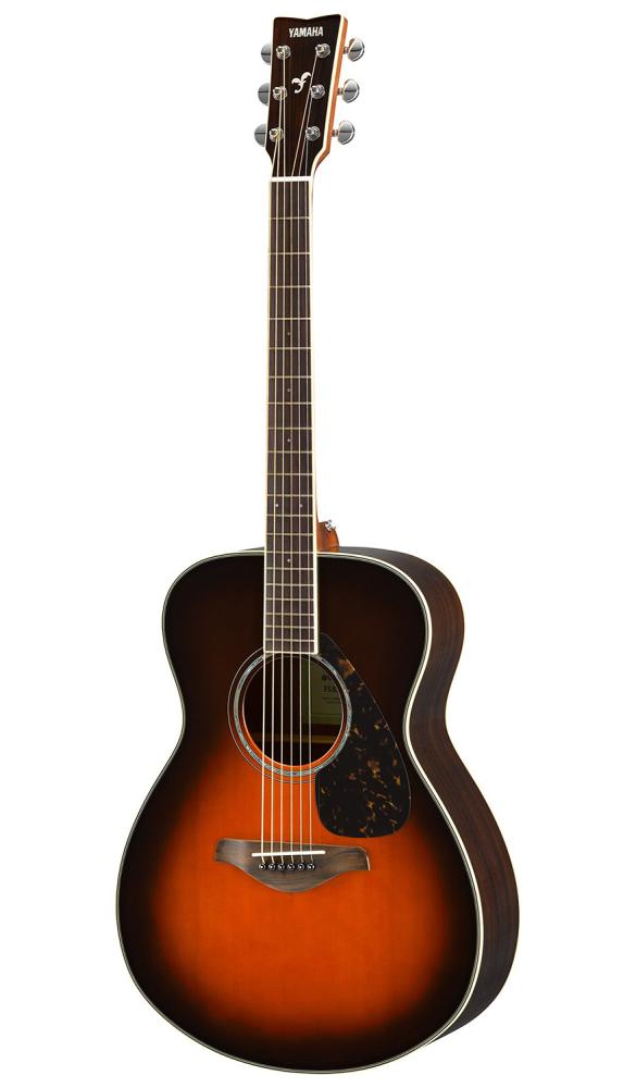 Yamaha FS830 - Tobacco Brown Sunburst