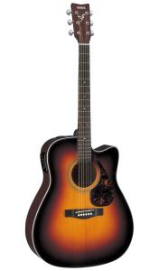 Yamaha FX370C - Tobacco Brown Sunburst