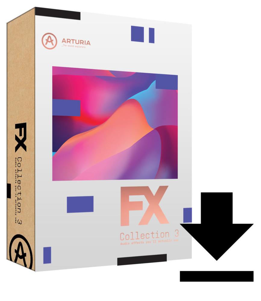 Arturia FX-Collection Education Download License