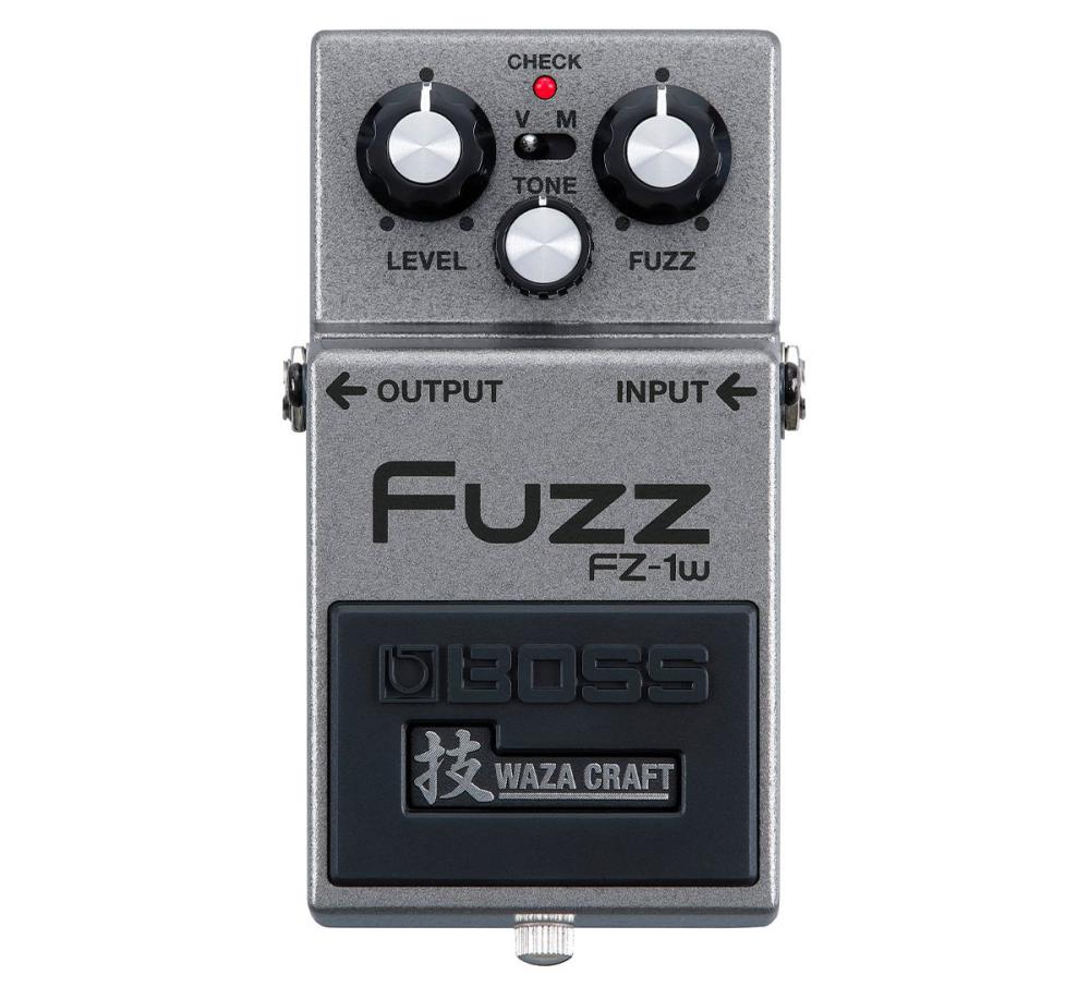 Boss FZ-1W Waza Craft Fuzz