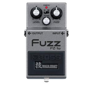 Boss FZ-1W Waza Craft Fuzz