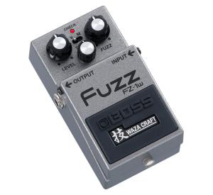 Boss FZ-1W Waza Craft Fuzz