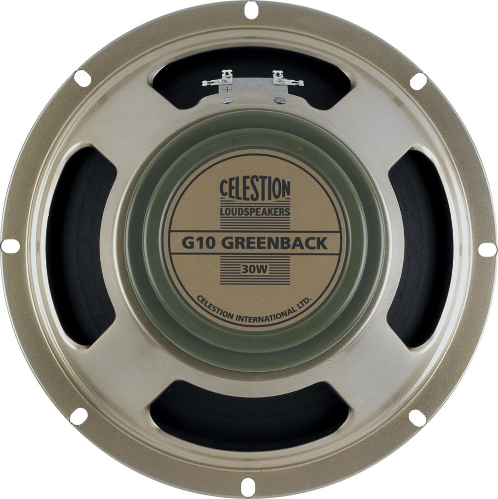 Celestion G10 GREENBACK 8R