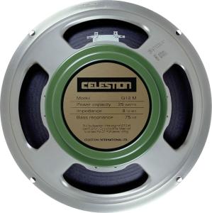 Celestion G12M GREENBACK 16R