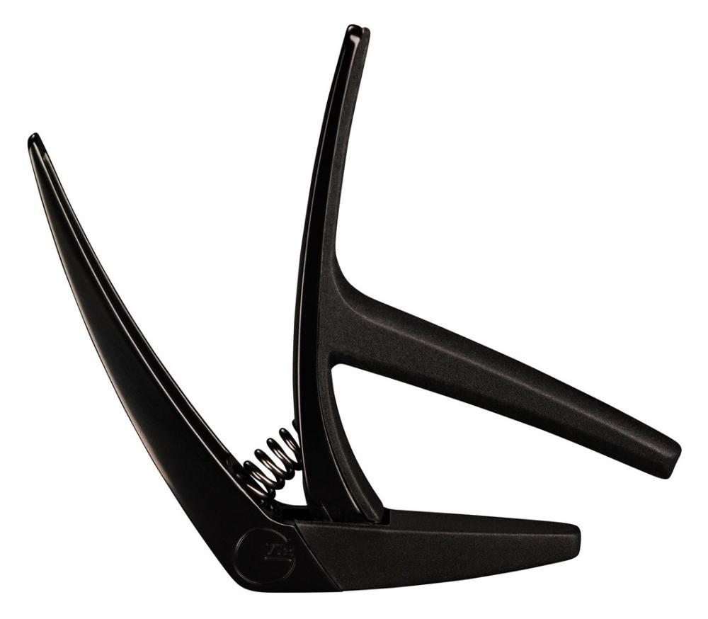 G7th Nashville 6 String Black