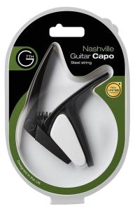 G7th Nashville 6 String Black