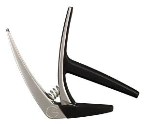 G7th Nashville Classical 6 String Silver