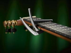 G7th Nashville Classical 6 String Silver