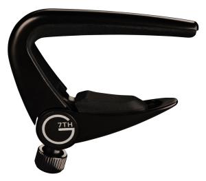 G7th Newport 6 String Black