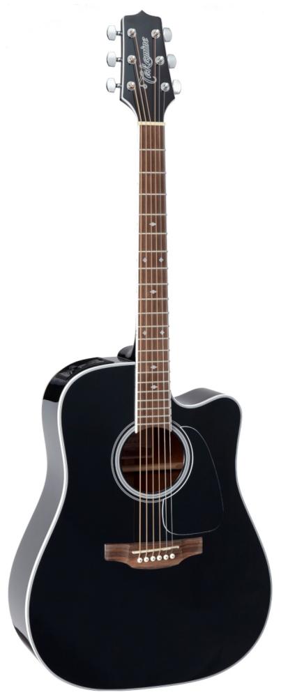 Takamine GD34CE - Black